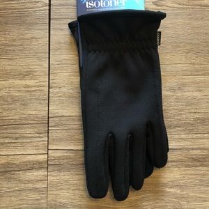 Men’s large isotoner smart touch gloves